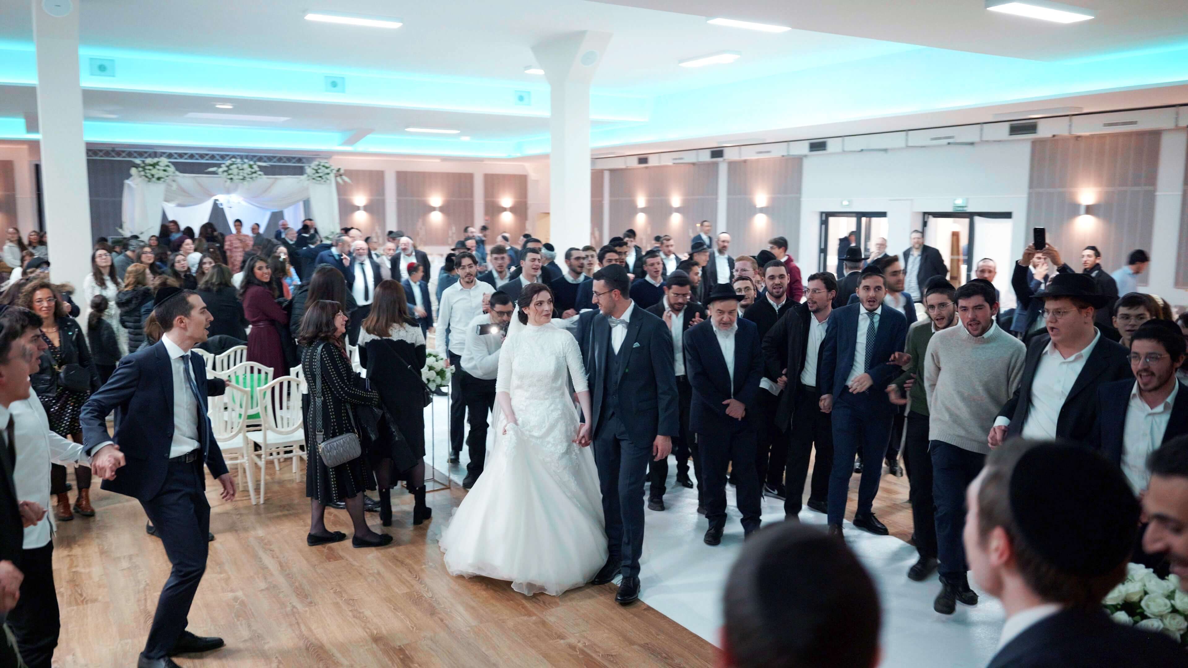 Film de mariage